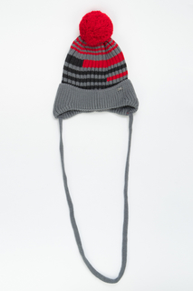 Шапка детская Marhatter, цв. серый р-р 50