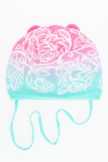 Шапка детская Marhatter цв. зеленый р.52