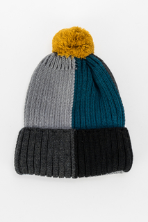 Шапка детская Marhatter, цв. голубой р-р 52