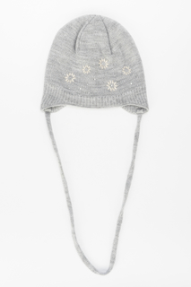 Шапка детская Marhatter, цв. серый р-р 48