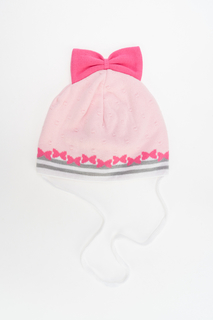 Шапка детская Marhatter цв. розовый р.48