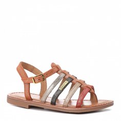 Сандалии Les Tropeziennes HIRSON KID цв. бежевый р. 35