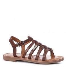Сандалии Les Tropeziennes HIRSON цв. коричневый р. 31