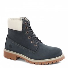 Женские ботинки LUMBERJACK LJW81101-003 серо-синий р.36