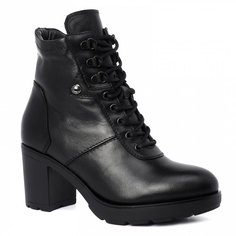 Ботильоны женские Nero Giardini I014108D_2453244 черные 35 EU