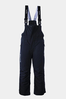 Полукомбинезон детский KUOMA HALLA синий р.104