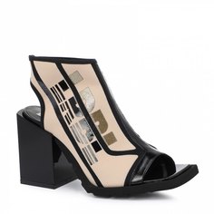 Женские ботильоны LORIBLU XD901500 цв. бежевый 38 EU