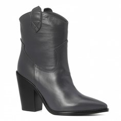 Женские ботильоны NANDO MUZI U173DLL цв. темно-серый 36 EU