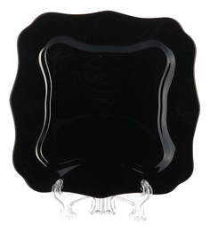Тарелка Luminarc Authentic Black 20,5 см