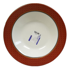 Тарелка Luminarc Alto Rubis 23 см