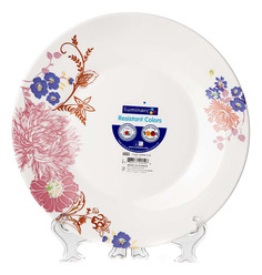 Тарелка Luminarc Covent Garden Alice 28 см