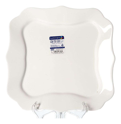 Тарелка Luminarc Authentic White 26 см