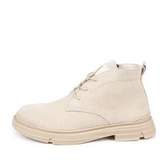Ботинки женские quattrocomforto 58-12WA-044FR бежевые 37 RU