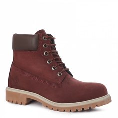 Женские ботинки LUMBERJACK LJW81101-003 цв. темно-красный 41 EU