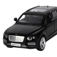Машинка 1:34 Bentley Bentayga свет/звук, откр. двери, капот и багажник инерция JB1251300 No Brand