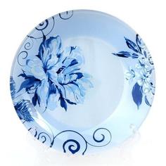 Салатник круглый 20,5x3,2 см No Brand