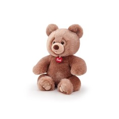 Мягкая игрушка Trudi Коричневый Медведь Брандо 25626, 27 см