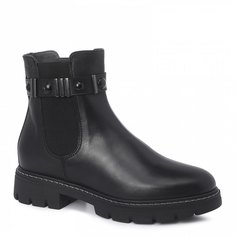 Женские ботинки Челси NERO GIARDINI I013837D черный р.35 EU