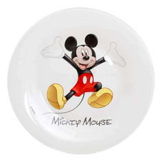 Тарелка Luminarc Disney Mickey Сolors 19 см