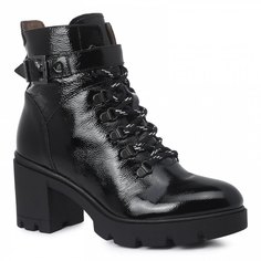 Ботильоны женские Nero Giardini I013781D_2486292 черные 37 EU