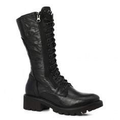 Ботинки женские Nero Giardini A807204D_1980318 черные 37 EU