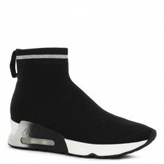 Кроссовки женские Ash LOVELY черные 40 EU