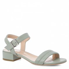 Босоножки женские Loriblu HI3067HA зеленые 39 EU