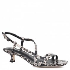 Босоножки женские Lola Cruz 033Z18BK черные 37 EU