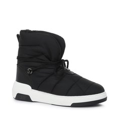 Дутики женские Casadei 2X886T0201 черные 38 EU