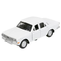 Игрушечная машинка ГАЗ-2401 ВОЛГА 12 красный, кор. 4690590210811 No Brand