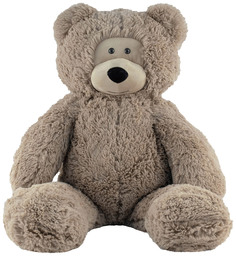 Мягкая игрушка SOFTOY Медведь 90 см. кофейный UT-90003