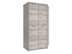 Распашной шкаф Джаз С-7 Каштан Найроби Анрэкс