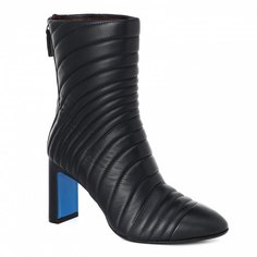 Женские ботильоны LORIBLU FTC03500 цв. темно-синий 35 EU