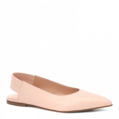 Туфли женские Ninalilou 311287 розовые 35 EU