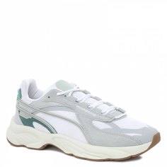 Кроссовки мужские PUMA 306693 белые 48.5 EU