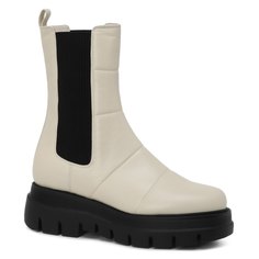 Ботинки женские Pas De Rouge 3740 белые 39 EU