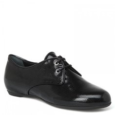 Полуботинки женские Loriblu X8A611XX черные 40 EU