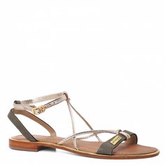 Сандалии женские Les Tropeziennes HIRONBUC зеленые 36 EU