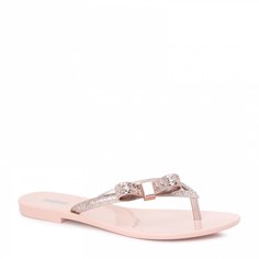 Шлепанцы женские Melissa 33254 розовые 35-36 EU