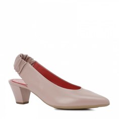 Туфли женские Pas De Rouge 2884 розовые 36 EU