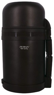 Классический термос Zeidan Z-9078, 0.8 л черный