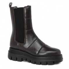 Ботинки женские Pas De Rouge 3740 коричневые 38 EU