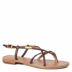 Сандалии женские Les Tropeziennes MONACLOU коричневые 38 EU