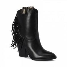 Женские ботильоны ASH EGON цв. черный 35 EU