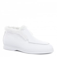 Ботинки женские Nando Muzi A440DAR_2547847 белые 37 EU