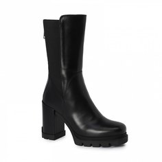 Полусапоги женские Loriblu ATG00900 черные 38 EU