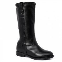 Полусапоги женские Nero Giardini I014056D_2453832 черные 36 EU