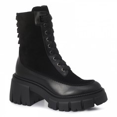 Ботинки женские Loriblu 4ME46544_2390857 черные 40 EU
