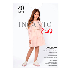 Колготки детские Incanto Kids Angel Bianco белый р. 128/134