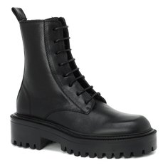 Ботинки женские Vic Matie 1W3351D черные 36 EU